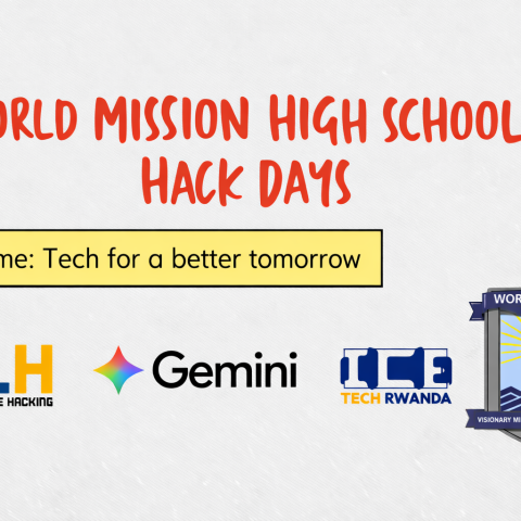 World Mission High School Hackthon Day