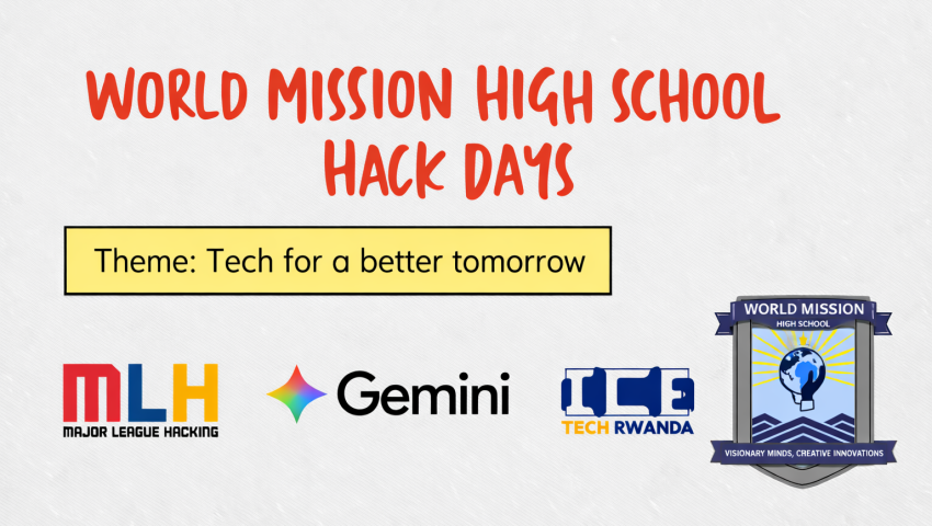 World Mission High School Hackthon Day